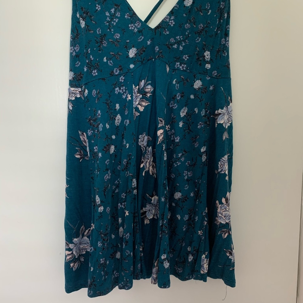 Kimchi Blue Babydoll Tunic Tank - Picture 2 of 5